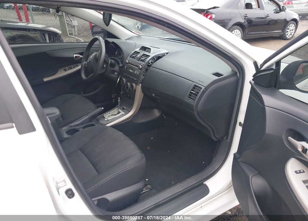 2013 TOYOTA COROLLA S VIN: 2T1BU4EEXDC122689