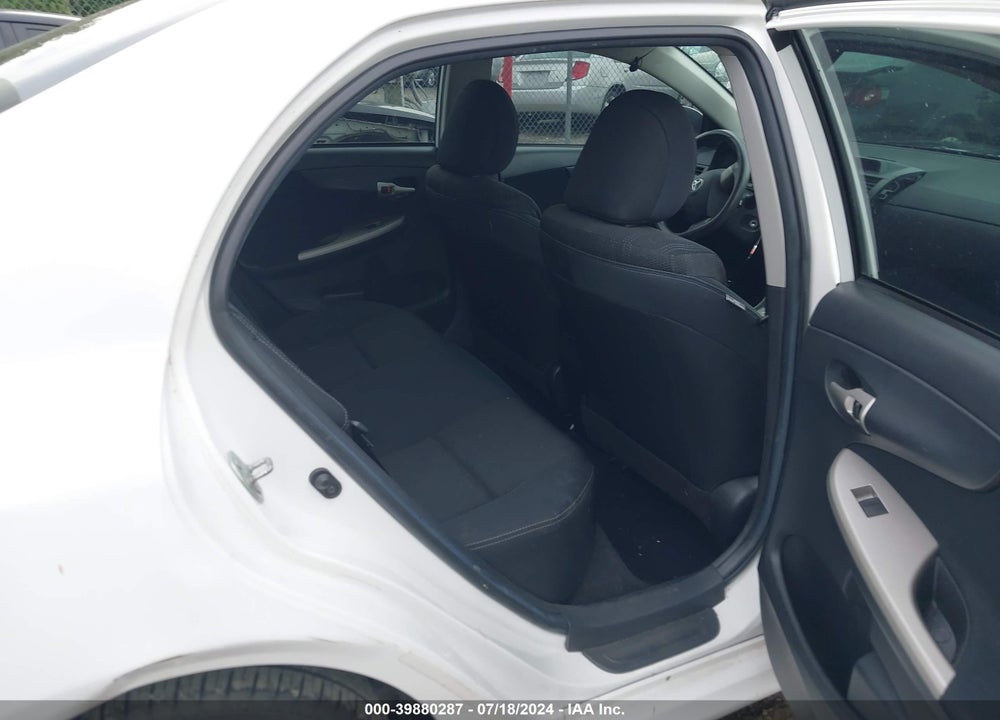 2013 TOYOTA COROLLA S VIN: 2T1BU4EEXDC122689