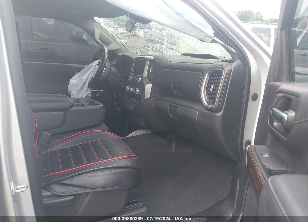 2021 GMC SIERRA 1500 VIN: 1GTU9CEDXMZ127120