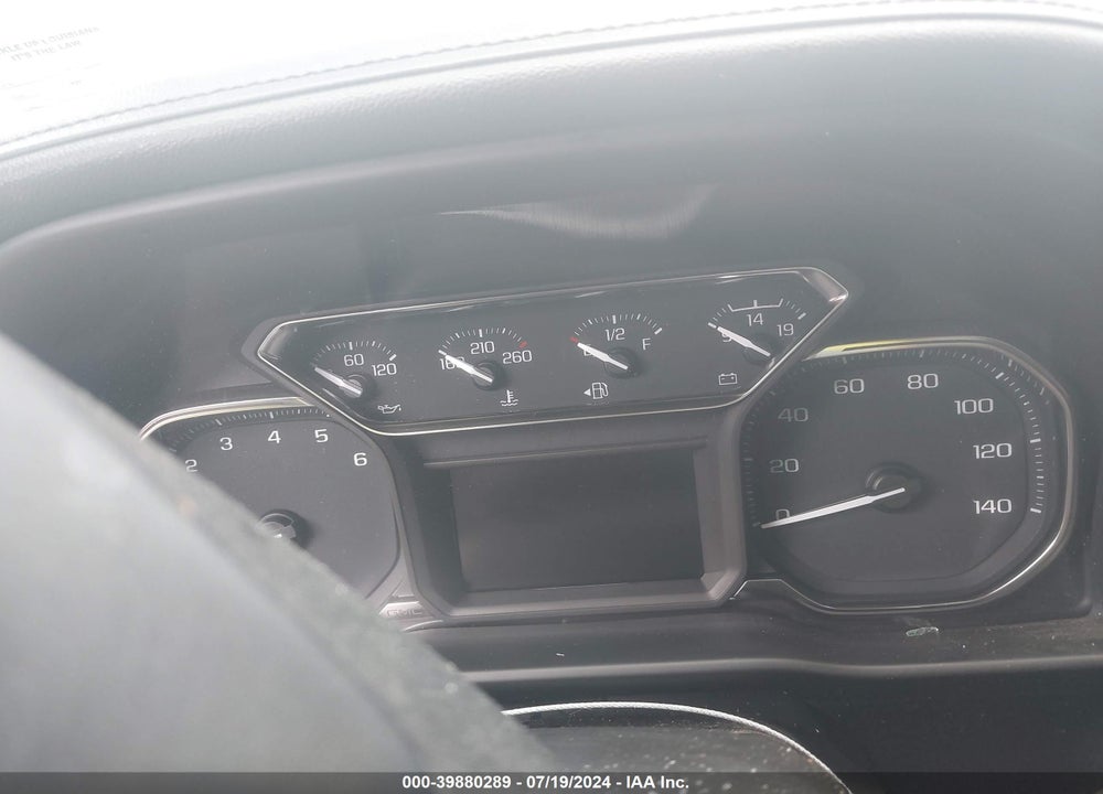 2021 GMC SIERRA 1500 VIN: 1GTU9CEDXMZ127120