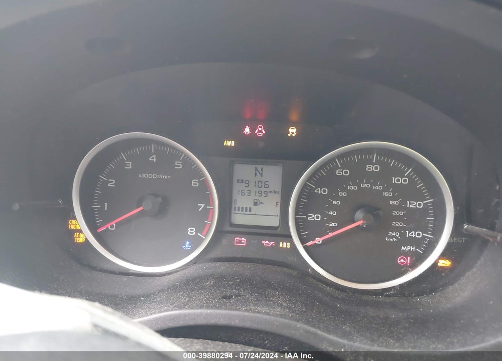 2015 SUBARU FORESTER 2.5I PREMIUM VIN: JF2SJADC2FH832922