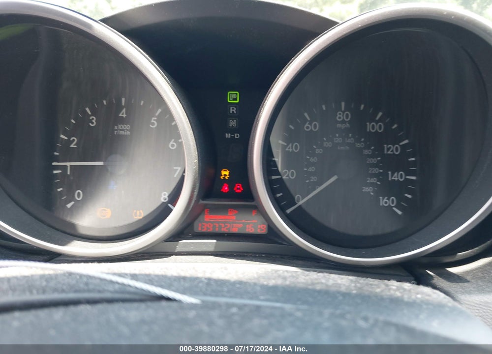 2011 MAZDA 3 I TOURING VIN: JM1BL1VF1B1463605