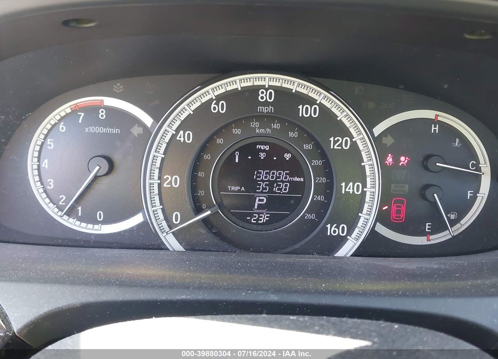 2016 HONDA ACCORD LX VIN: 1HGCR2F36GA030934