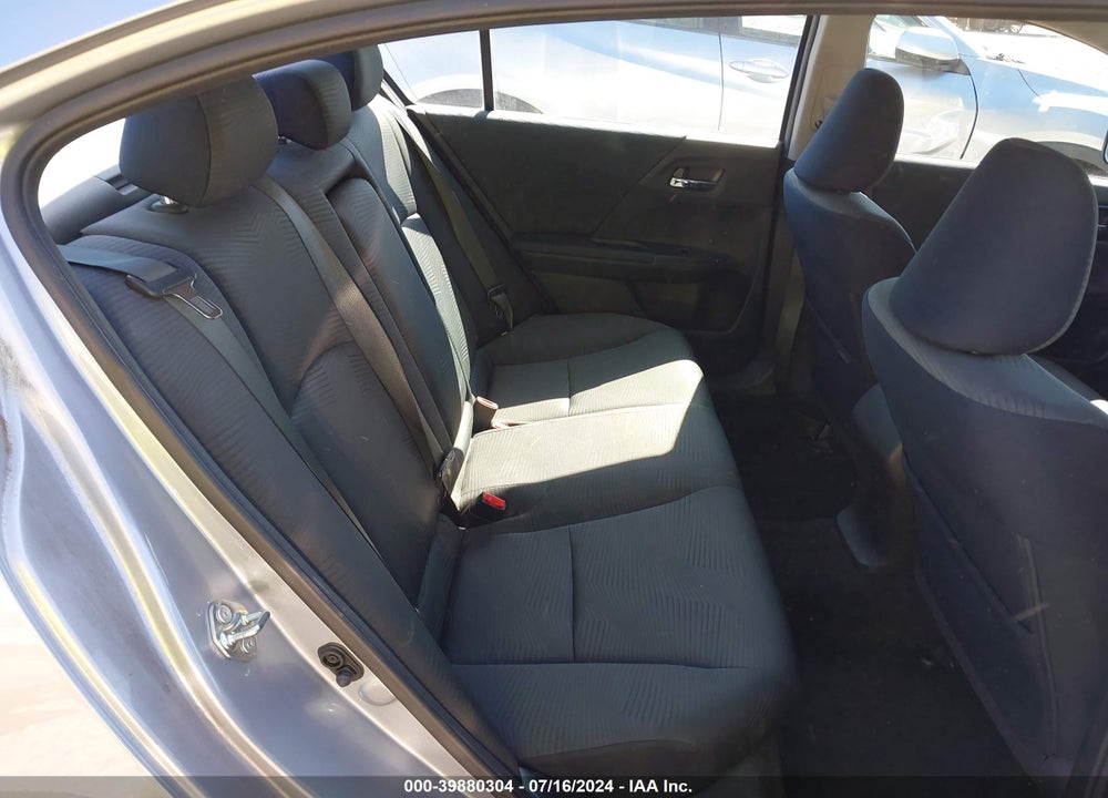 2016 HONDA ACCORD LX VIN: 1HGCR2F36GA030934
