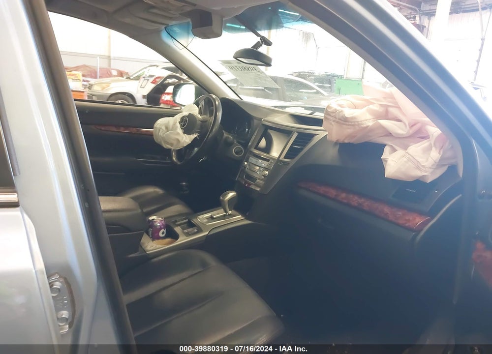 2012 SUBARU OUTBACK 3.6R LIMITED VIN: 4S4BRDLC5C2245246