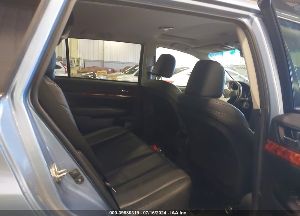 2012 SUBARU OUTBACK 3.6R LIMITED VIN: 4S4BRDLC5C2245246