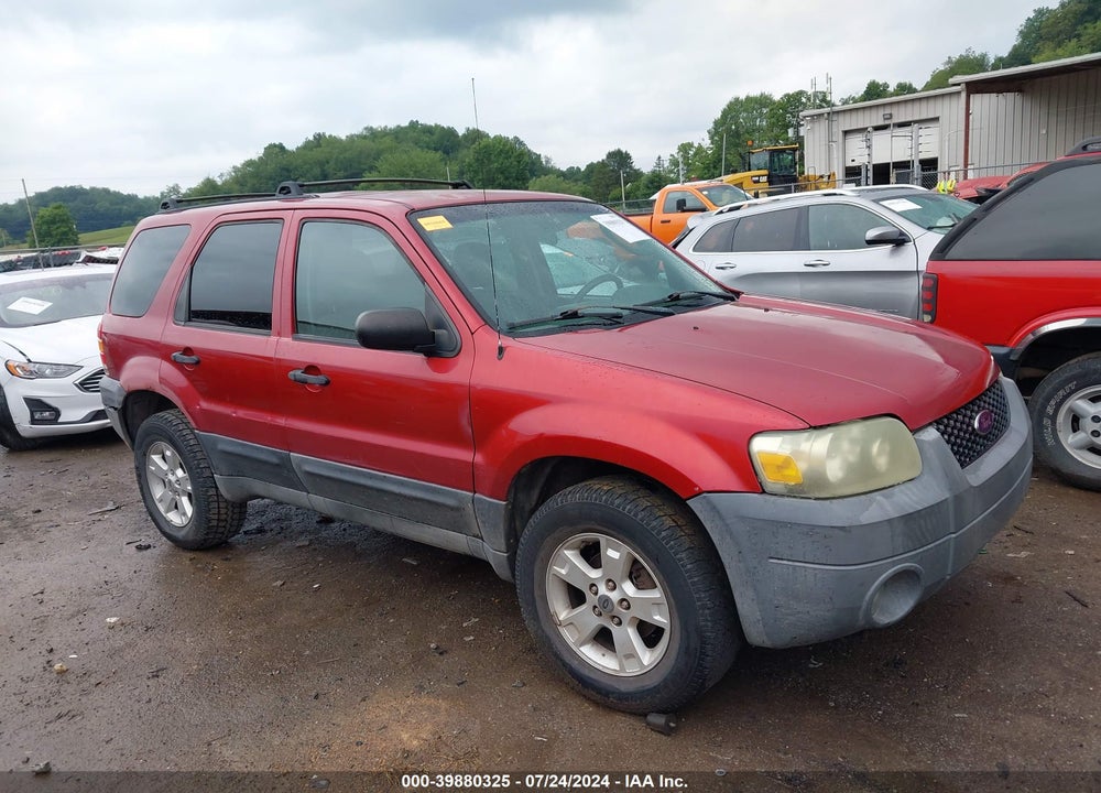 2005 FORD ESCAPE XLT VIN: 1FMCU03195KA50358