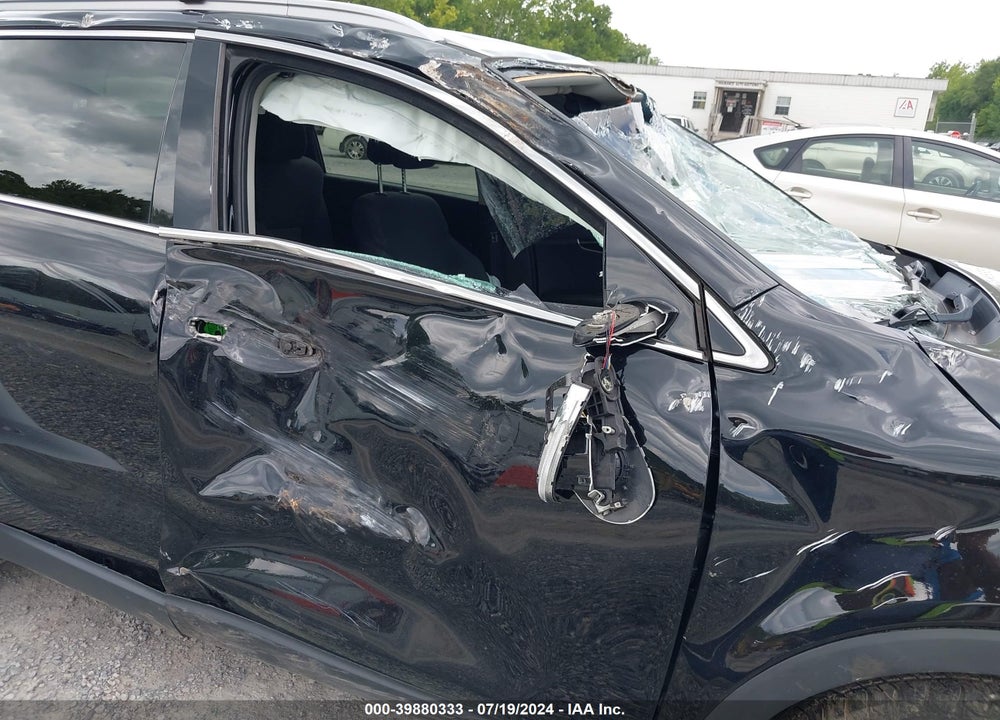 2016 KIA SORENTO 2.4L LX VIN: 5XYPG4A31GG052252