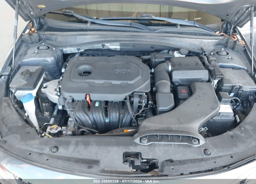 2020 KIA OPTIMA SE VIN: 5XXGT4L37LG442800
