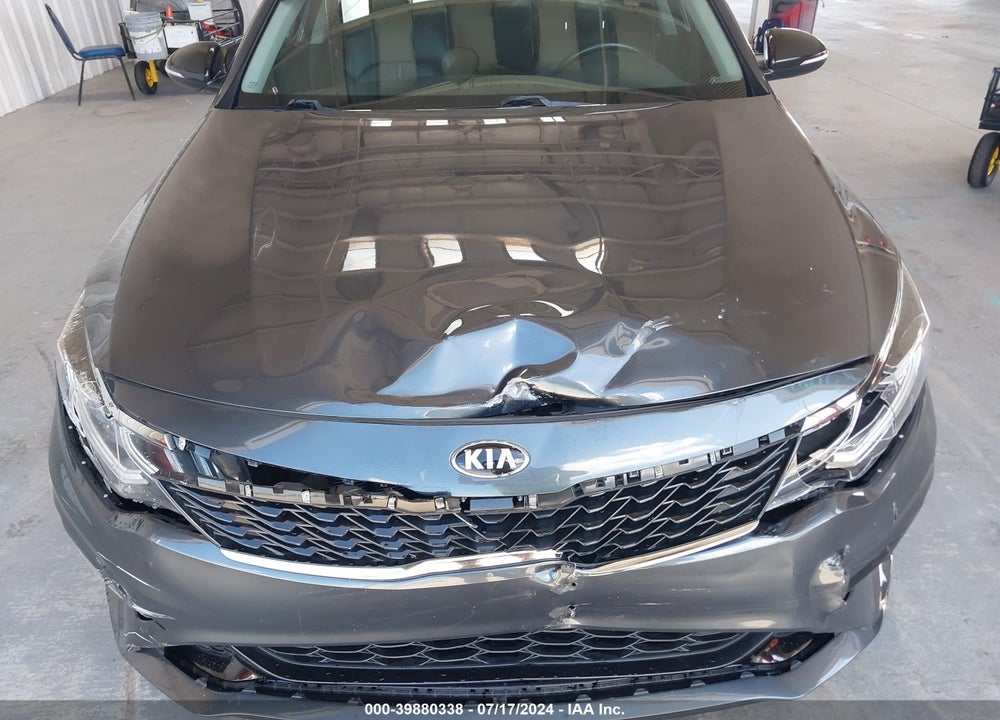 2020 KIA OPTIMA SE VIN: 5XXGT4L37LG442800