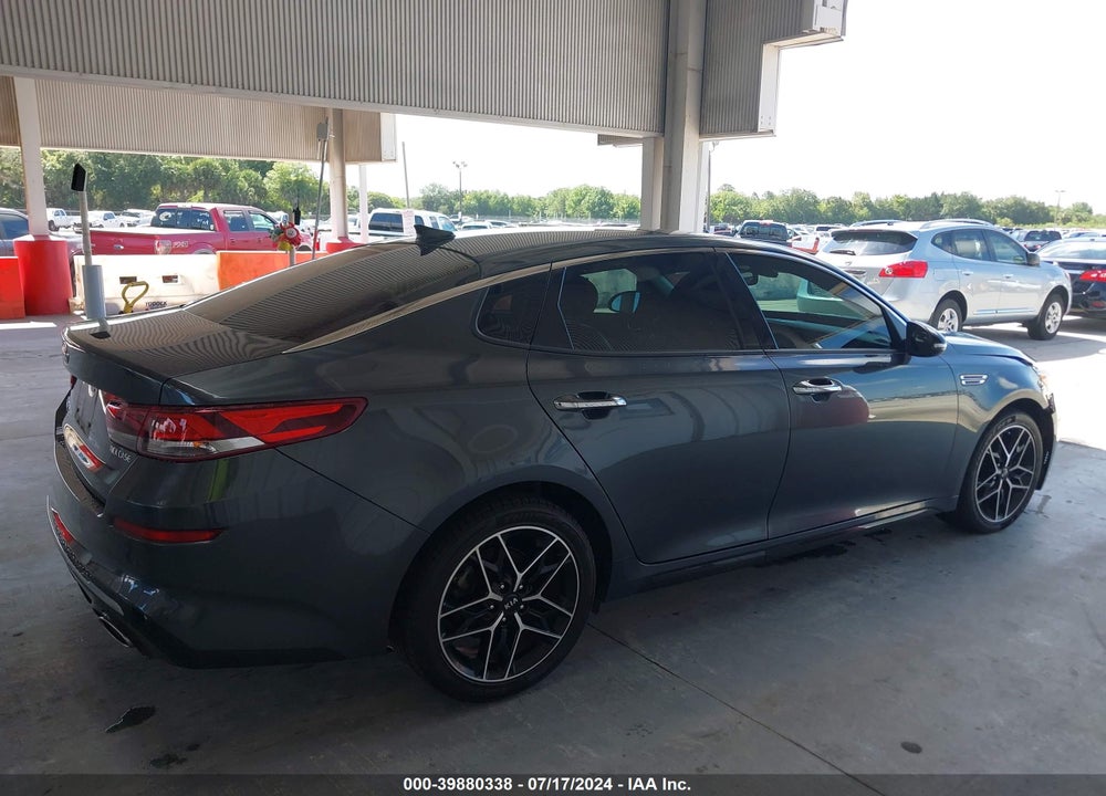 2020 KIA OPTIMA SE VIN: 5XXGT4L37LG442800
