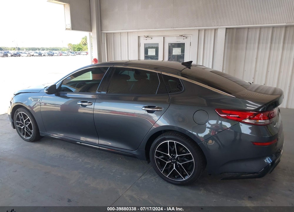 2020 KIA OPTIMA SE VIN: 5XXGT4L37LG442800