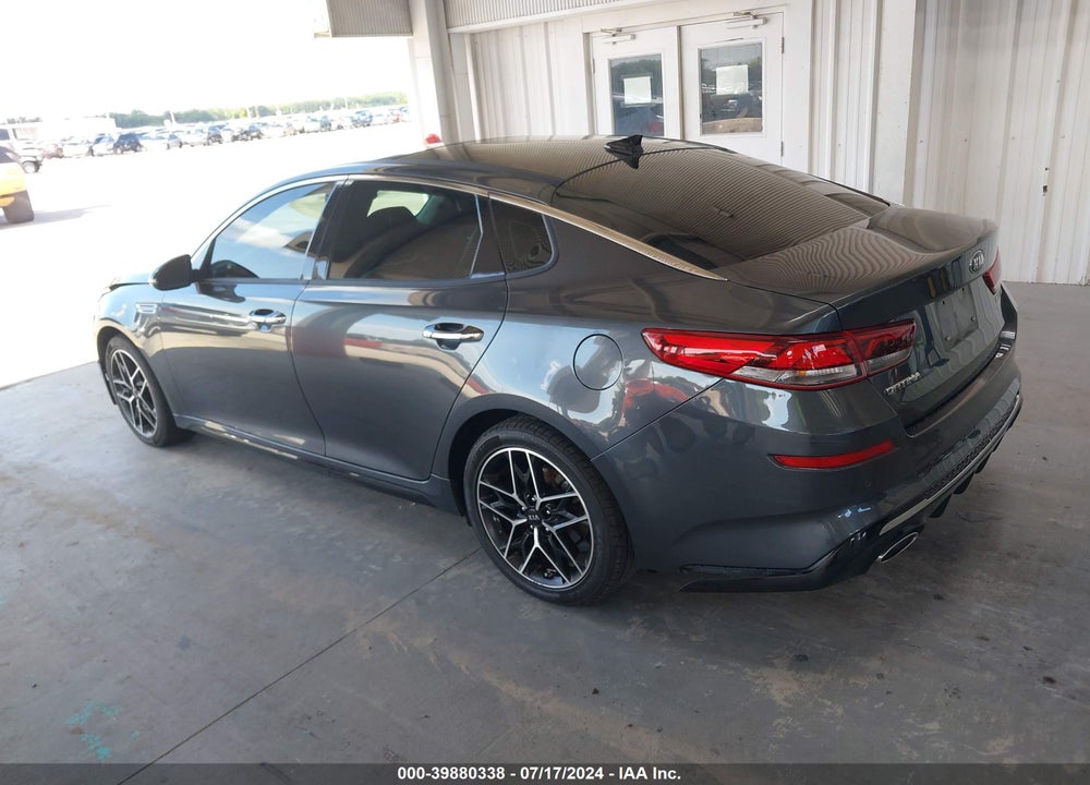 2020 KIA OPTIMA SE VIN: 5XXGT4L37LG442800