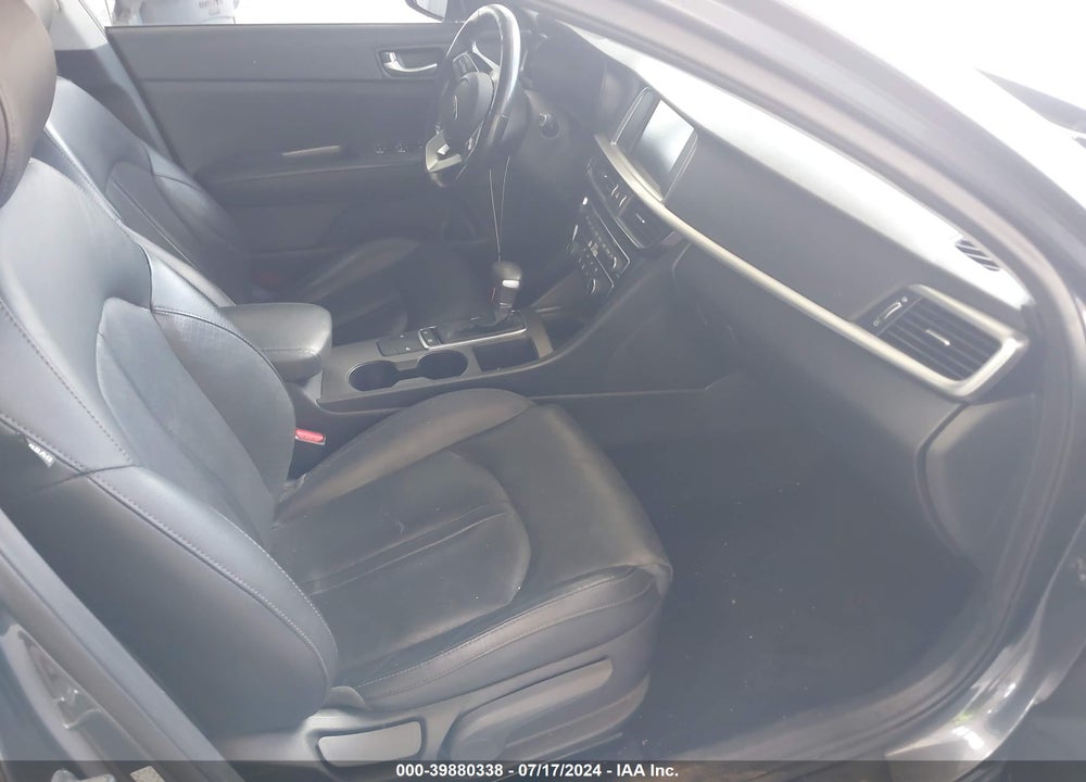 2020 KIA OPTIMA SE VIN: 5XXGT4L37LG442800