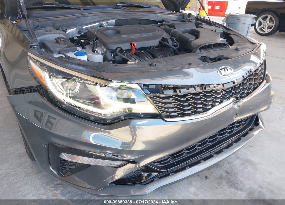 2020 KIA OPTIMA SE VIN: 5XXGT4L37LG442800