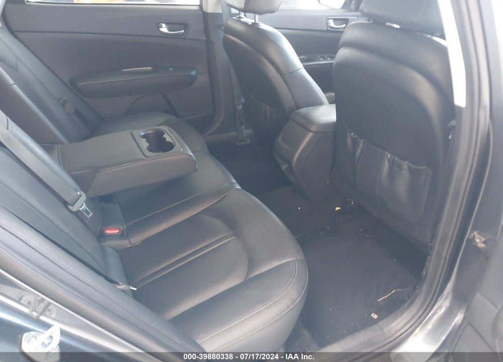 2020 KIA OPTIMA SE VIN: 5XXGT4L37LG442800