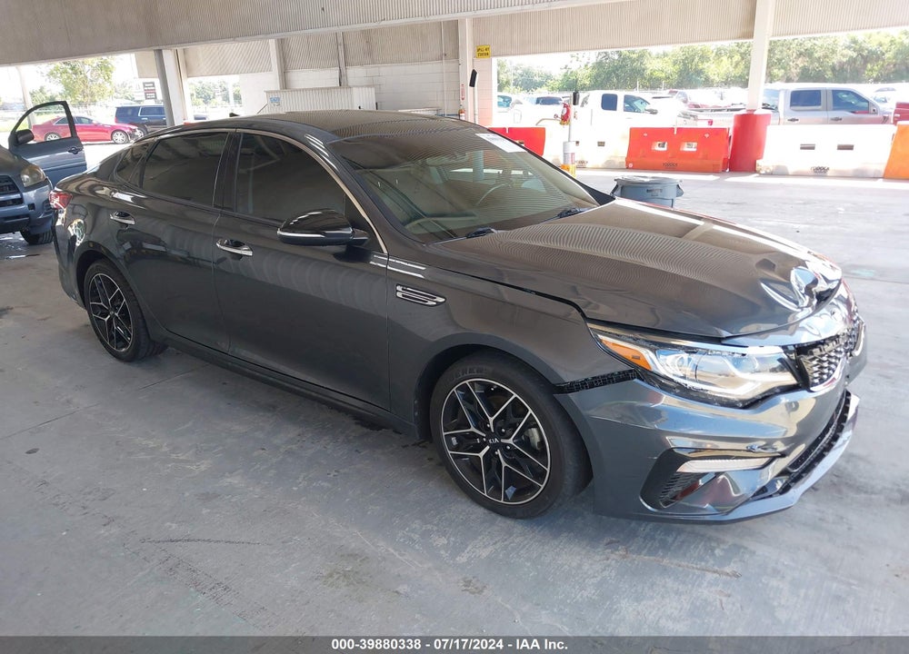 2020 KIA OPTIMA SE VIN: 5XXGT4L37LG442800