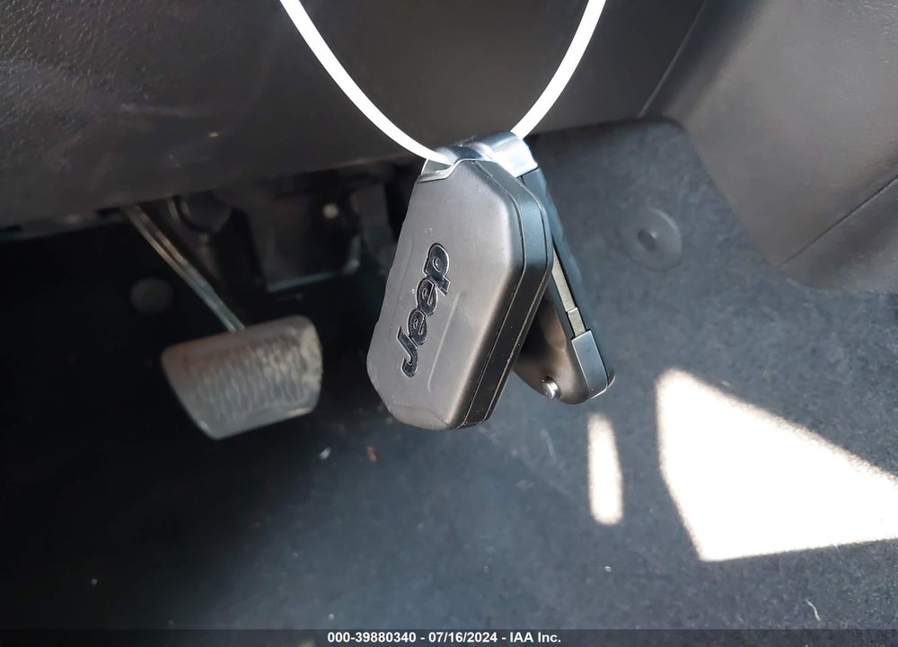 2023 JEEP GLADIATOR WILLYS 4X4 VIN: 1C6HJTAG6PL558108