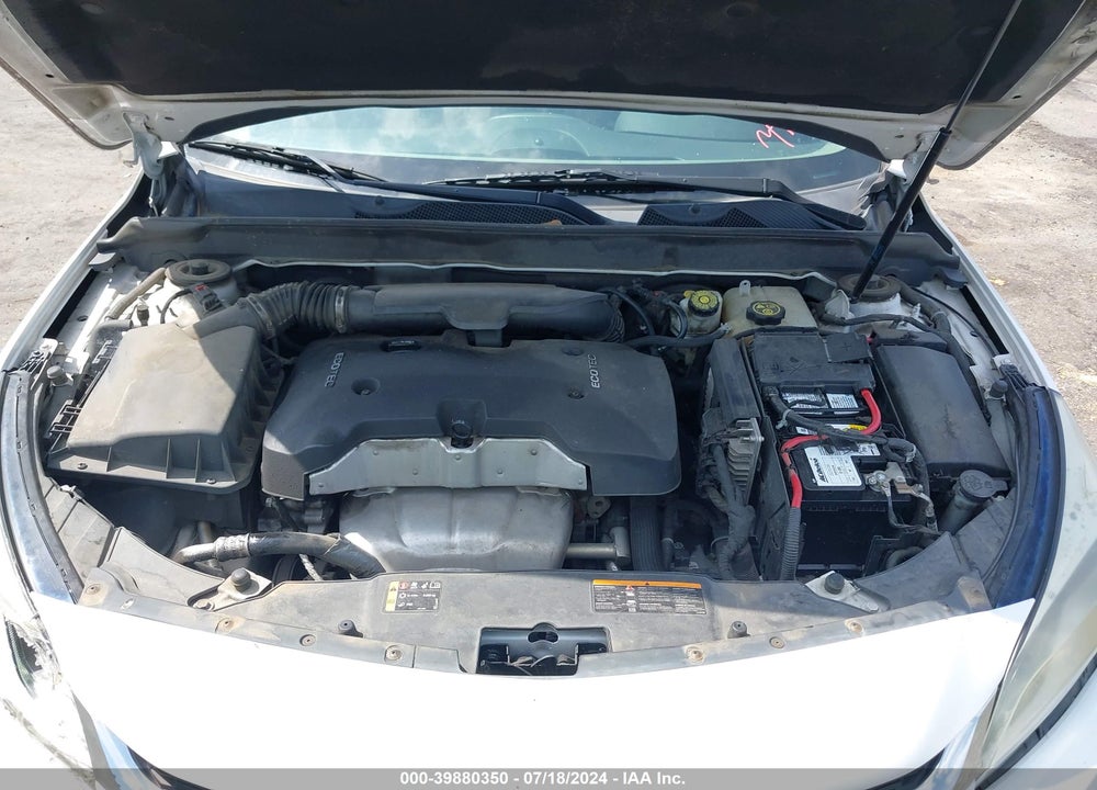 2015 CHEVROLET MALIBU 1FL VIN: 1G11A5SL2FF161275