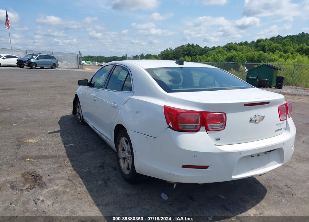 2015 CHEVROLET MALIBU 1FL VIN: 1G11A5SL2FF161275