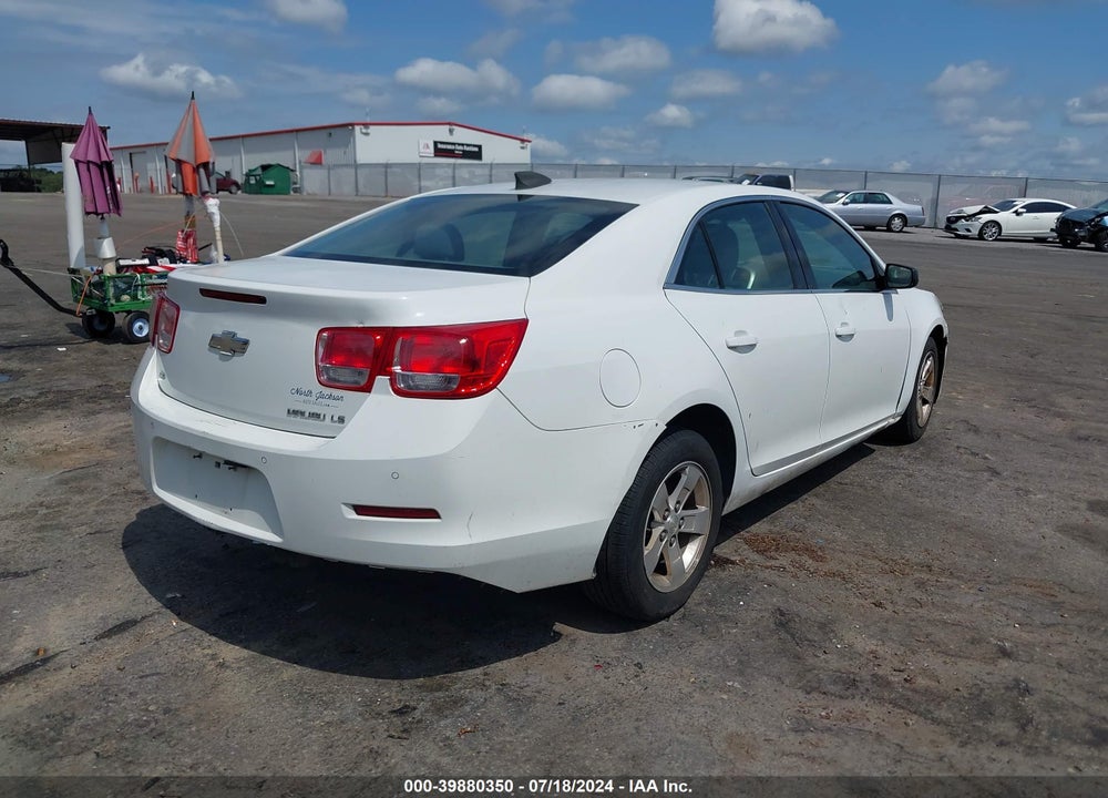 2015 CHEVROLET MALIBU 1FL VIN: 1G11A5SL2FF161275