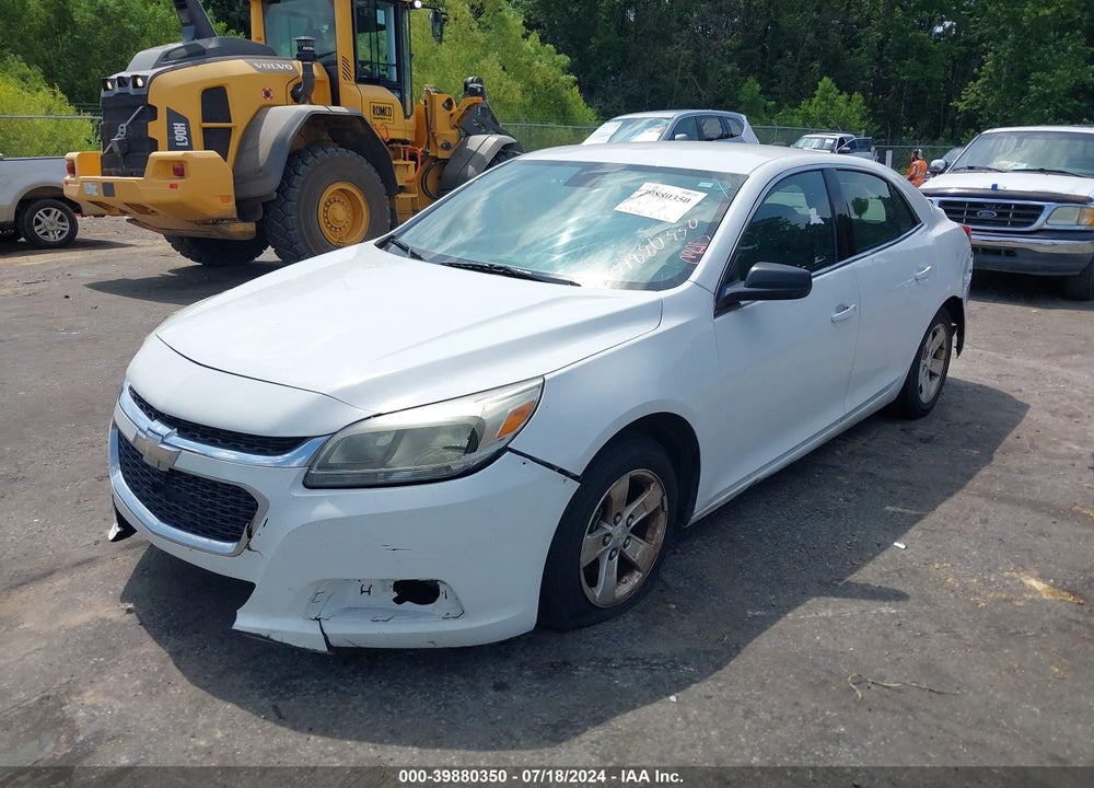 2015 CHEVROLET MALIBU 1FL VIN: 1G11A5SL2FF161275