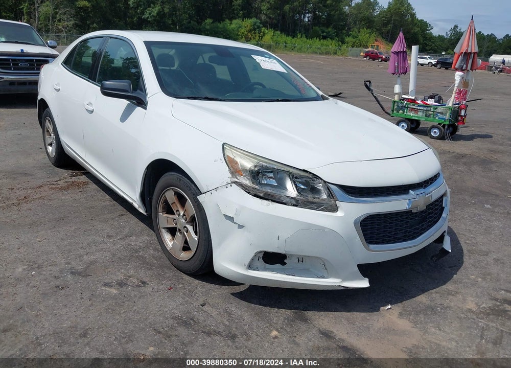 2015 CHEVROLET MALIBU 1FL VIN: 1G11A5SL2FF161275
