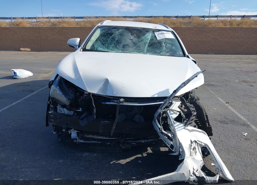 2018 LEXUS NX 300 VIN: JTJYARBZ8J2108157