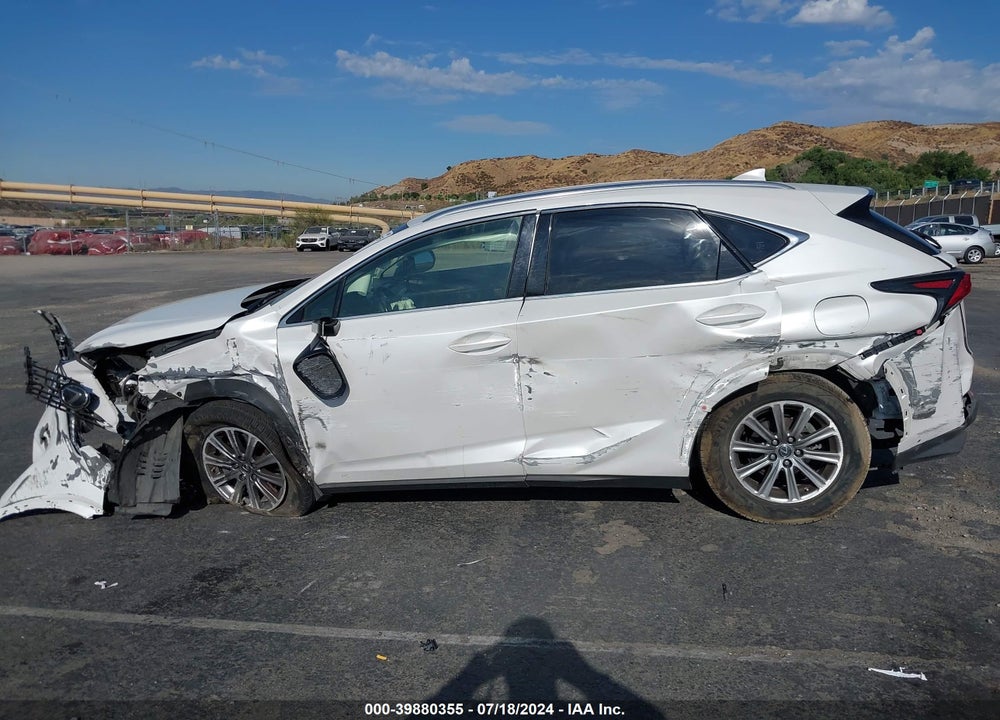2018 LEXUS NX 300 VIN: JTJYARBZ8J2108157