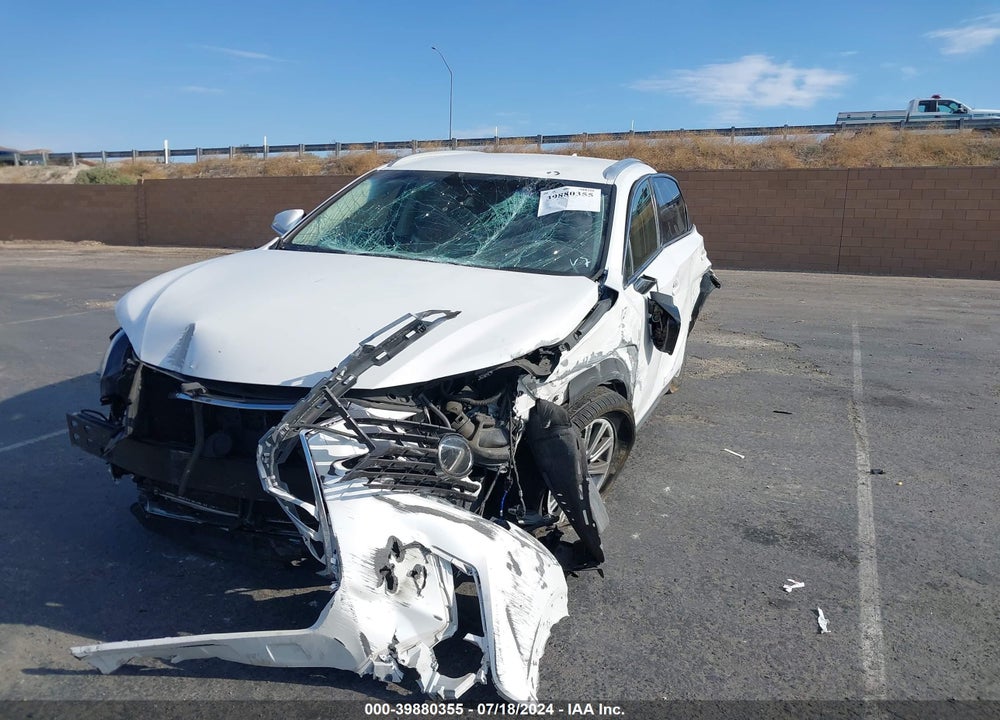 2018 LEXUS NX 300 VIN: JTJYARBZ8J2108157