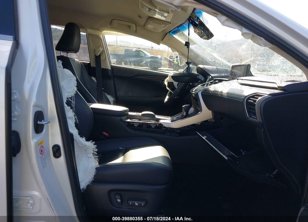 2018 LEXUS NX 300 VIN: JTJYARBZ8J2108157