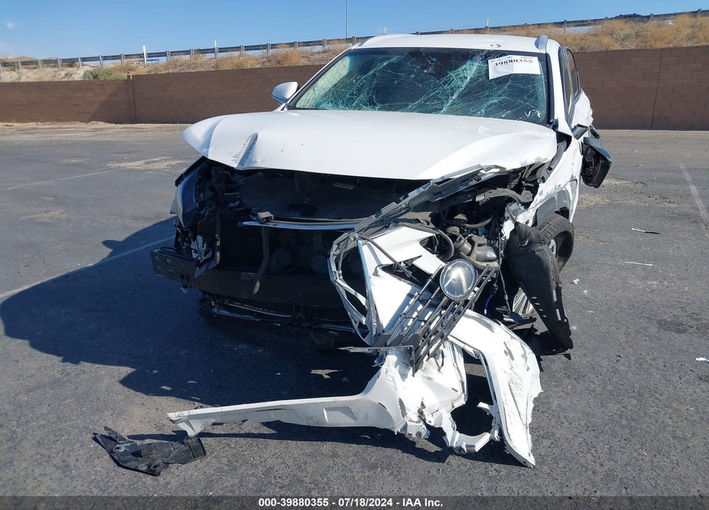 2018 LEXUS NX 300 VIN: JTJYARBZ8J2108157