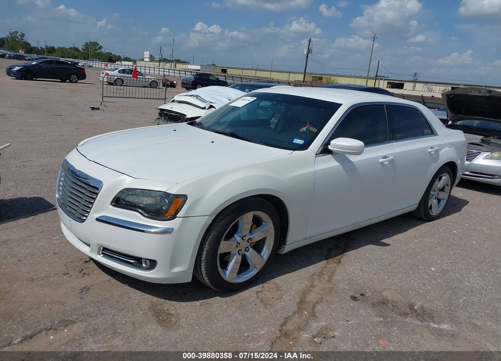 2013 CHRYSLER 300 MOTOWN VIN: 2C3CCAAG6DH515113