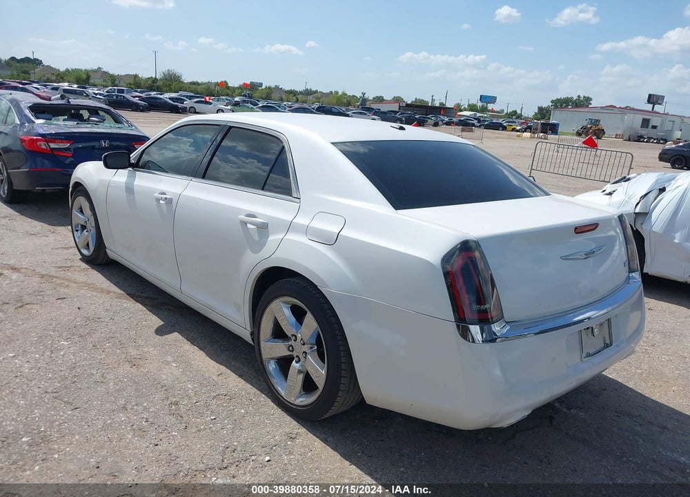 2013 CHRYSLER 300 MOTOWN VIN: 2C3CCAAG6DH515113