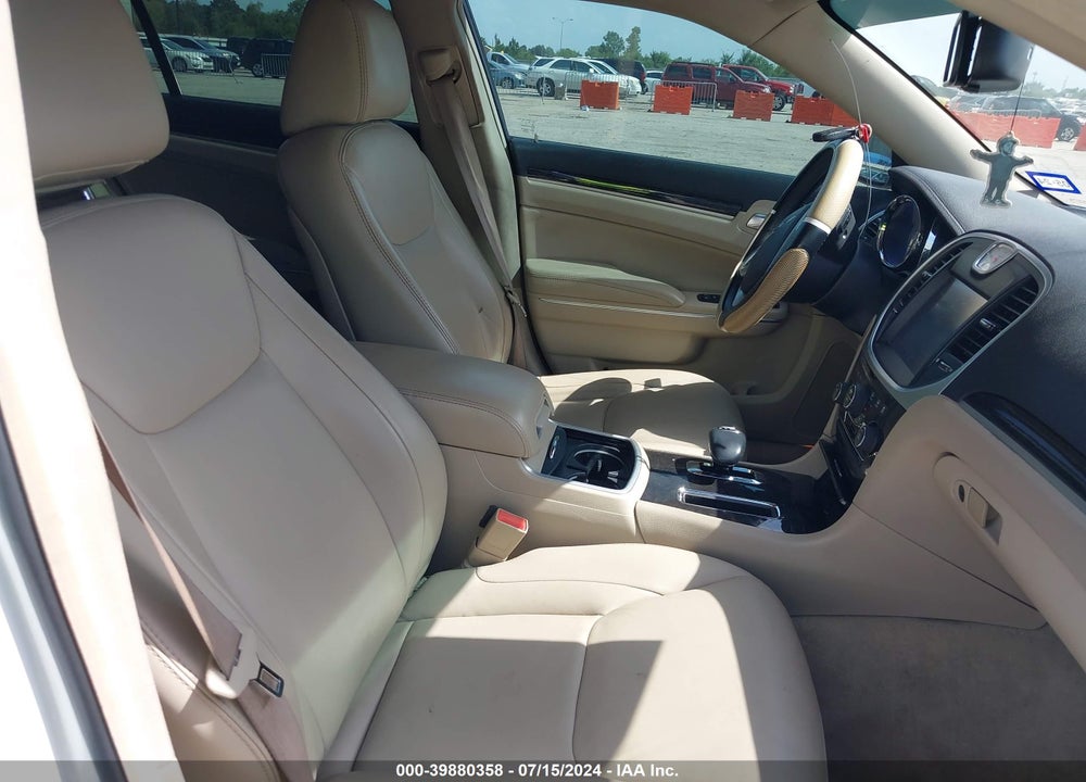 2013 CHRYSLER 300 MOTOWN VIN: 2C3CCAAG6DH515113