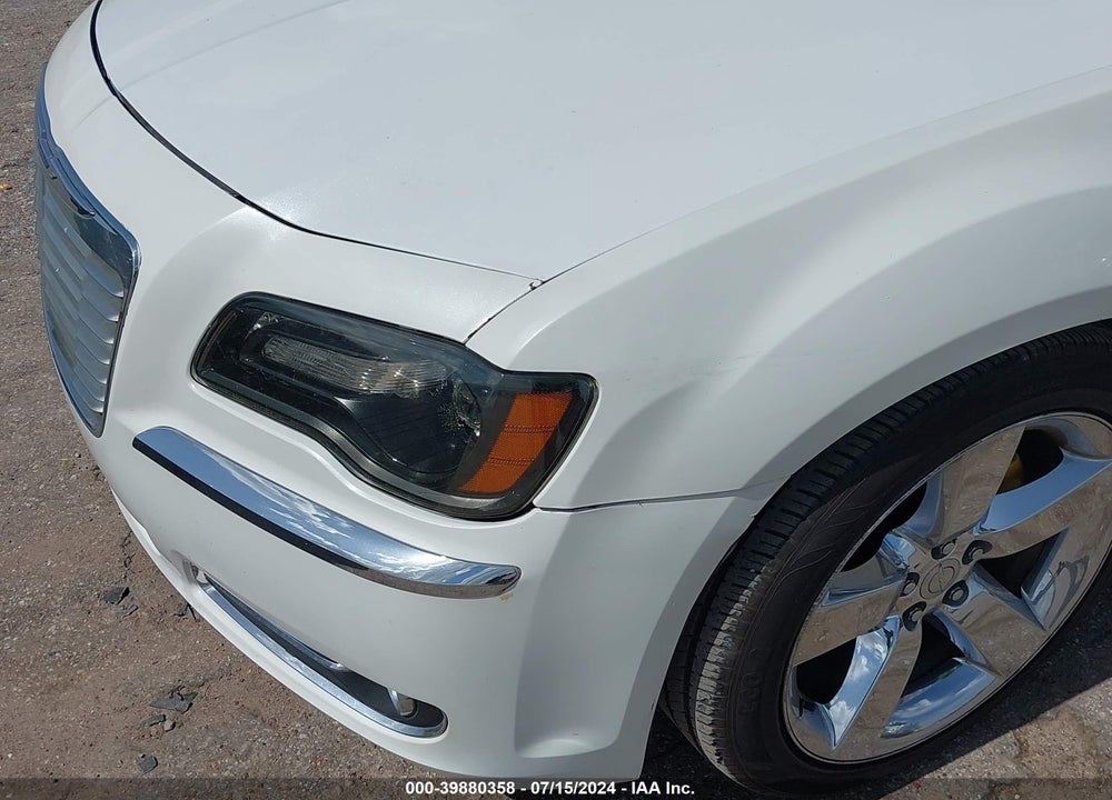 2013 CHRYSLER 300 MOTOWN VIN: 2C3CCAAG6DH515113