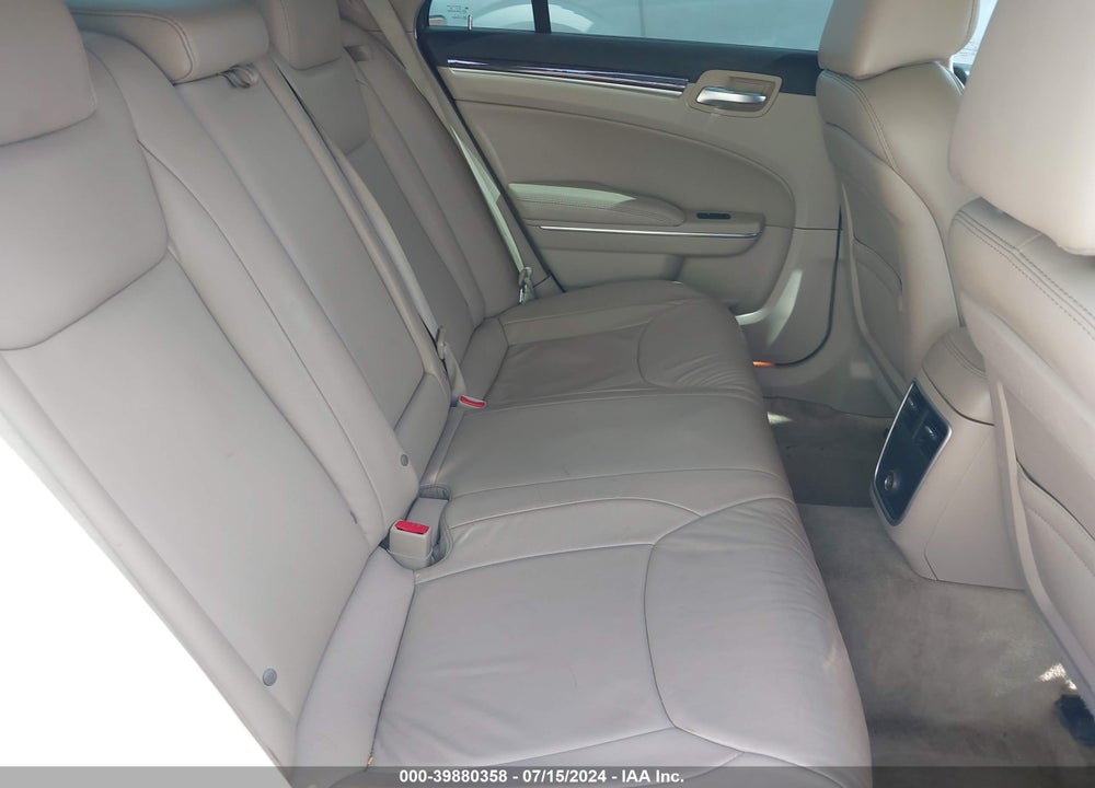 2013 CHRYSLER 300 MOTOWN VIN: 2C3CCAAG6DH515113