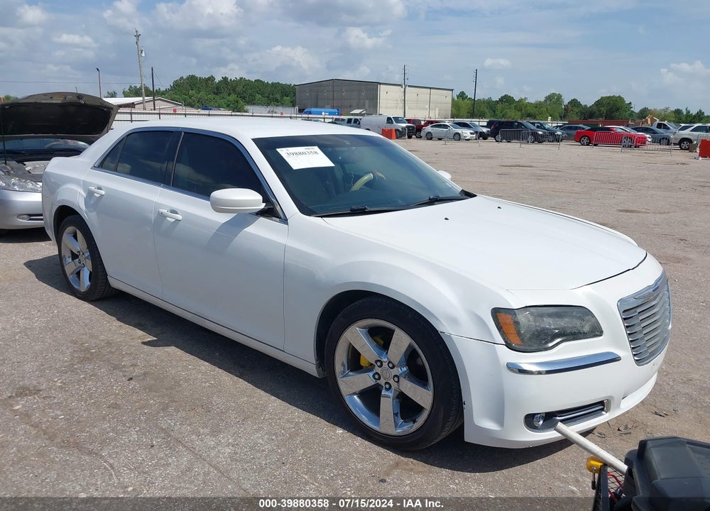 2013 CHRYSLER 300 MOTOWN VIN: 2C3CCAAG6DH515113