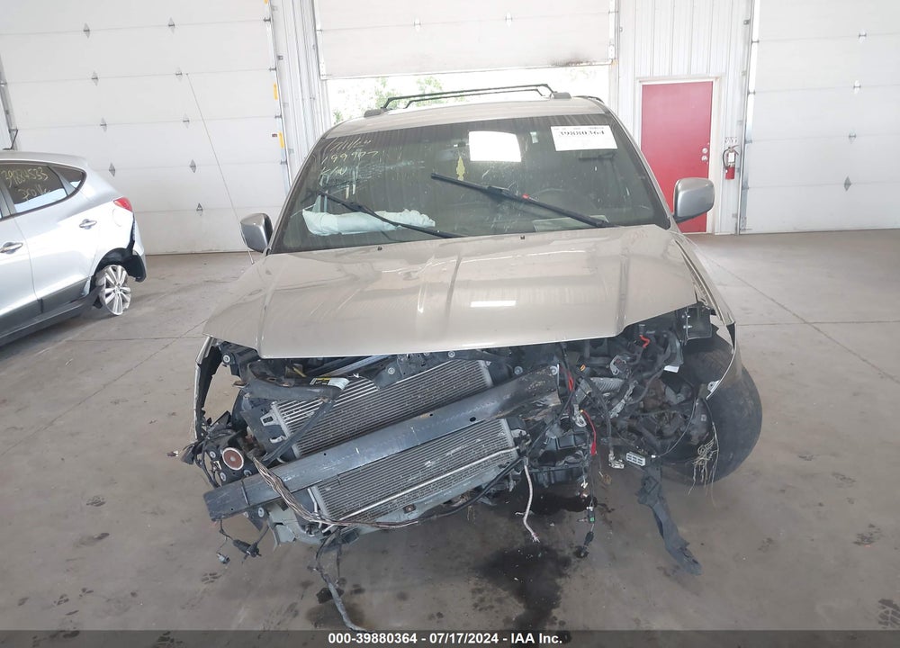 2017 DODGE GRAND CARAVAN GT VIN: 2C4RDGEG1HR779517