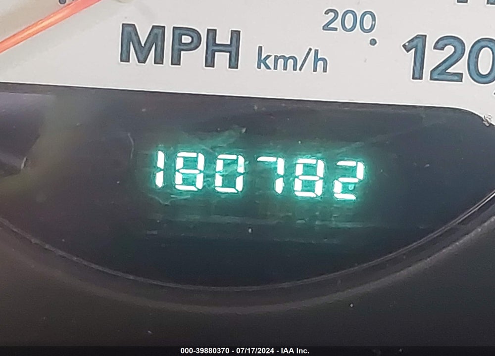 2005 DODGE GRAND CARAVAN SE VIN: 1D4GP24R85B179787