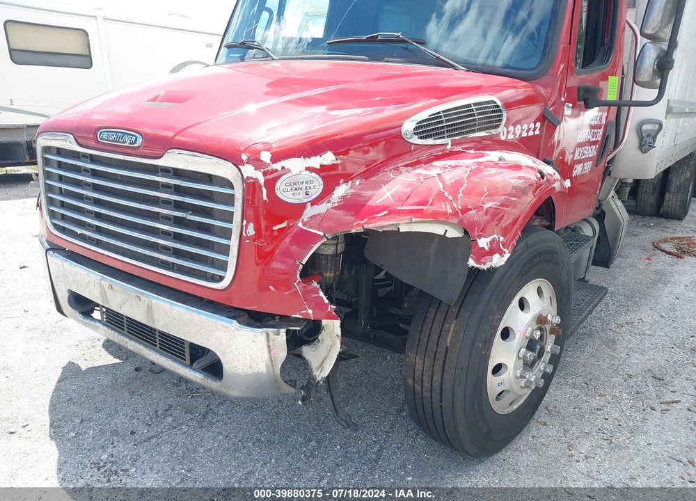 2019 FREIGHTLINER M2 106 VIN: 3ALACXFC2KDKR9205