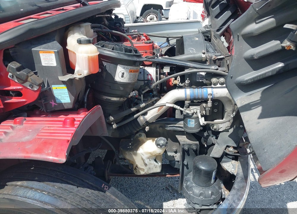 2019 FREIGHTLINER M2 106 VIN: 3ALACXFC2KDKR9205
