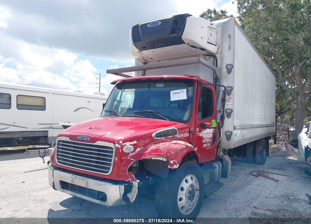 2019 FREIGHTLINER M2 106 VIN: 3ALACXFC2KDKR9205