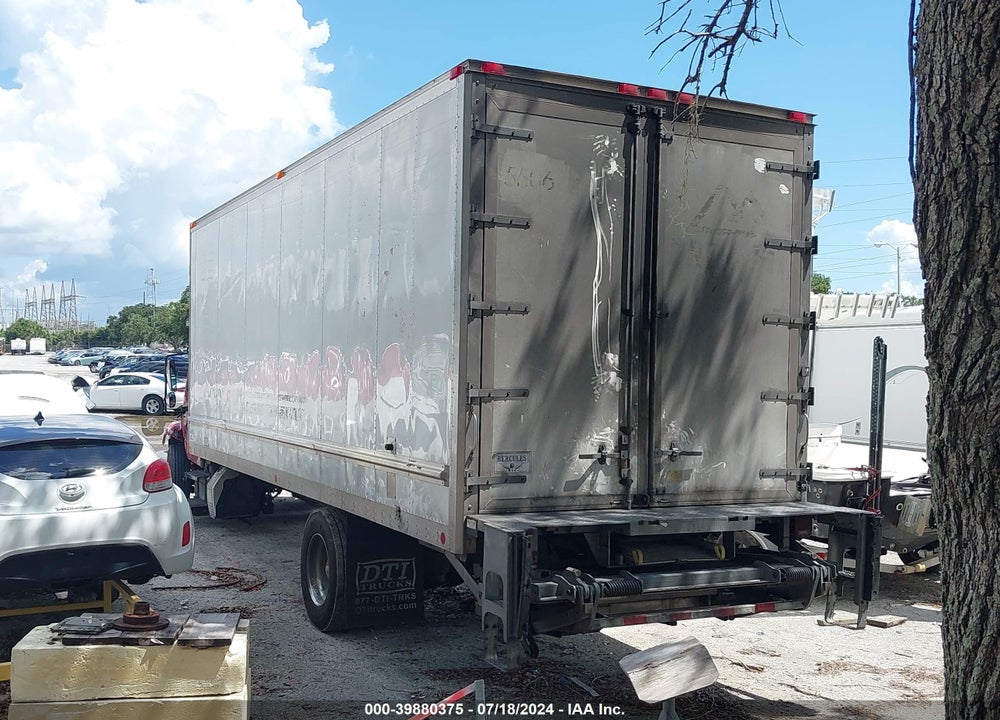 2019 FREIGHTLINER M2 106 VIN: 3ALACXFC2KDKR9205