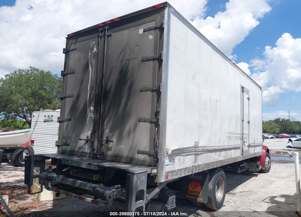 2019 FREIGHTLINER M2 106 VIN: 3ALACXFC2KDKR9205