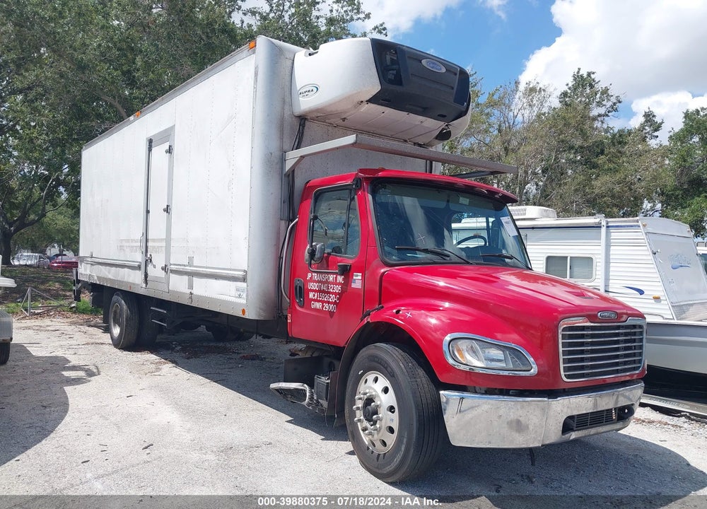 2019 FREIGHTLINER M2 106 VIN: 3ALACXFC2KDKR9205