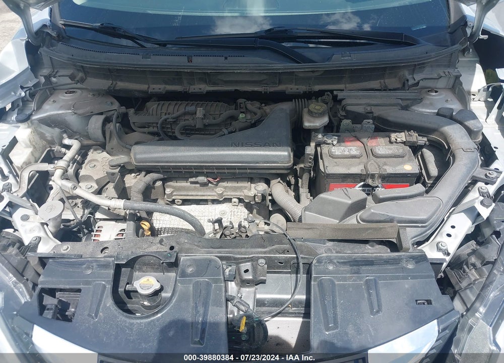 2018 NISSAN ROGUE SL VIN: JN8AT2MT5JW464884