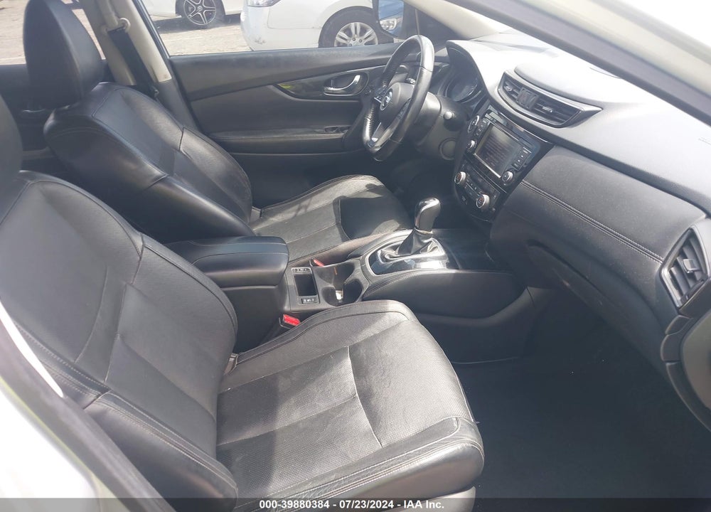 2018 NISSAN ROGUE SL VIN: JN8AT2MT5JW464884