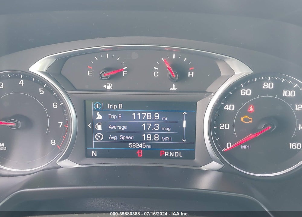 2019 CHEVROLET BLAZER VIN: 3GNKBBRA9KS666898