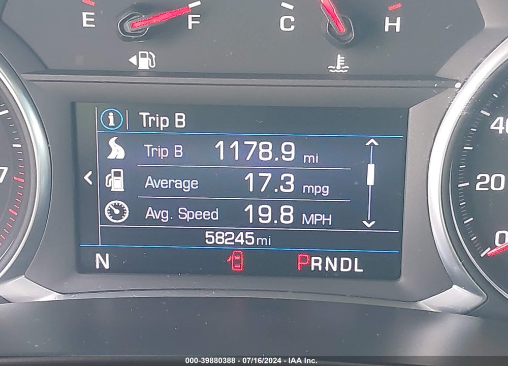 2019 CHEVROLET BLAZER VIN: 3GNKBBRA9KS666898